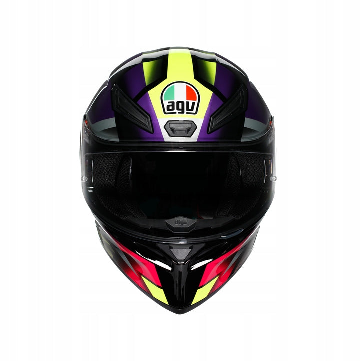 Helmet AGV K-1 XS Fastlap E2206 Manufacturer AGV