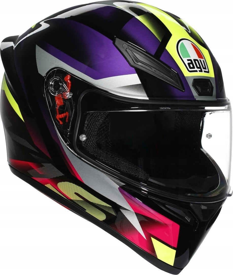 Helmet AGV K-1 XS Fastlap E2206
