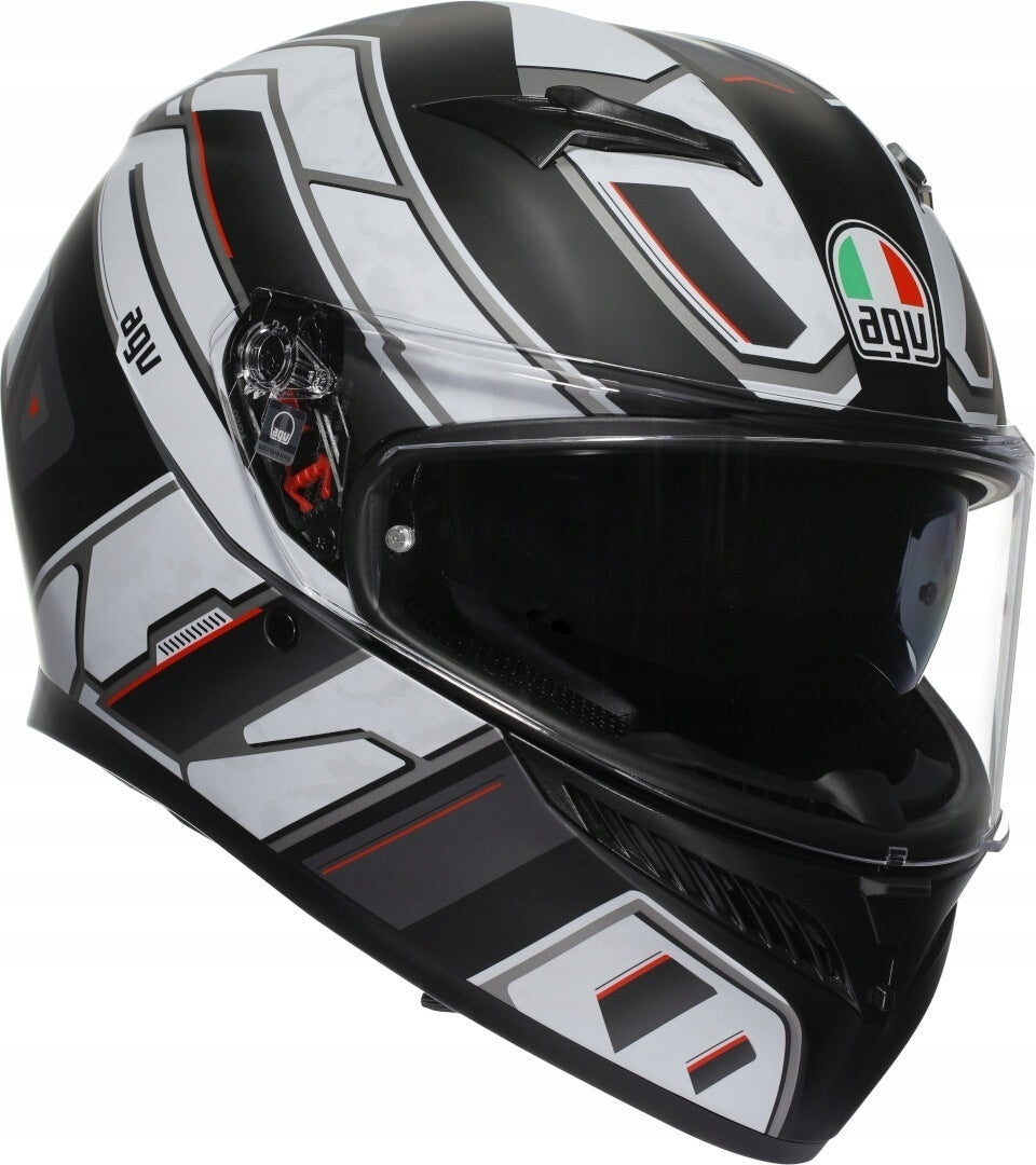 Helmet AGV K-3 L Rivia Matt E2206