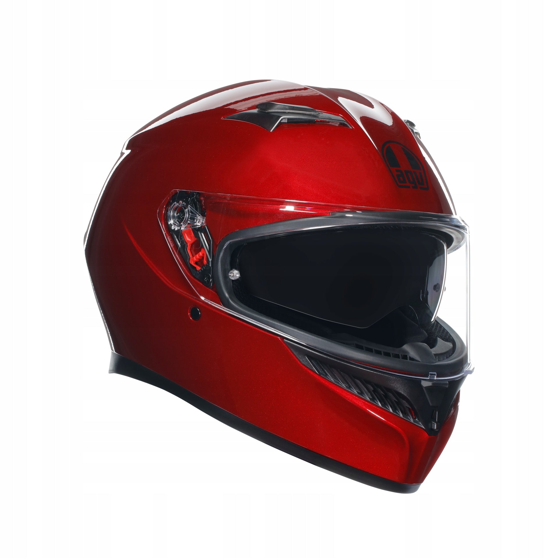 Helmet AGV K-3 M Competizione Red E2206
