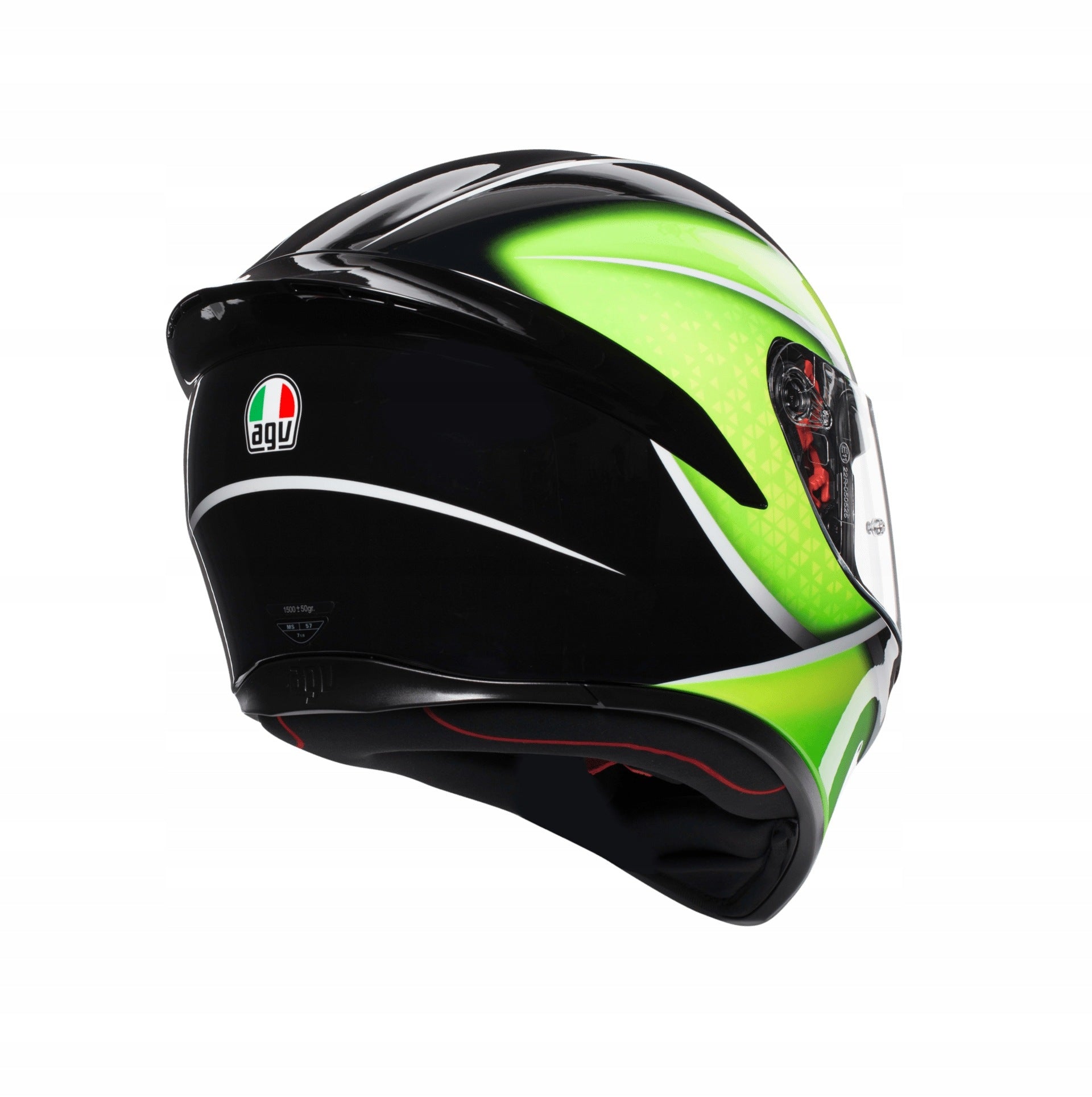 Helmet AGV K1 Qualify size XXL Manufacturer AGV