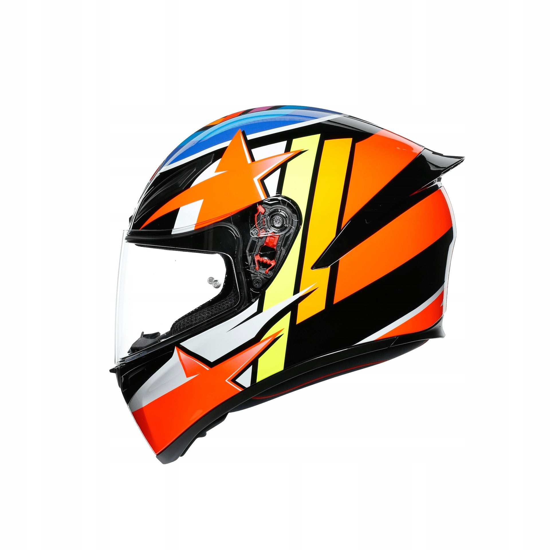 Helmet AGV K1 Rodrigo size S Size S