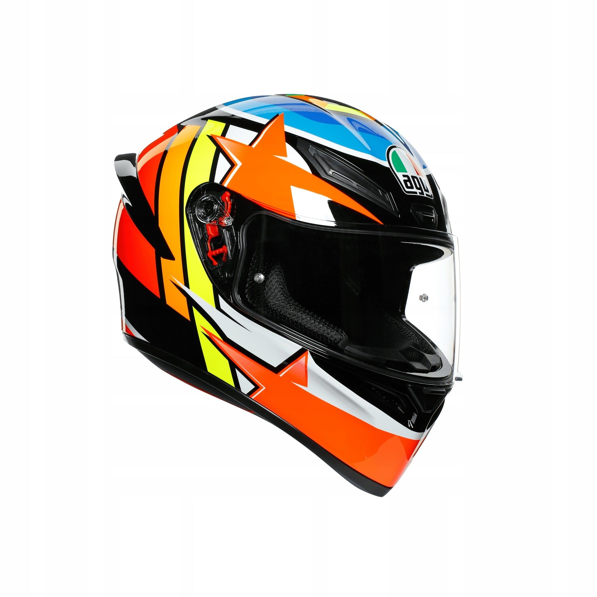Helmet AGV K1 Rodrigo size S