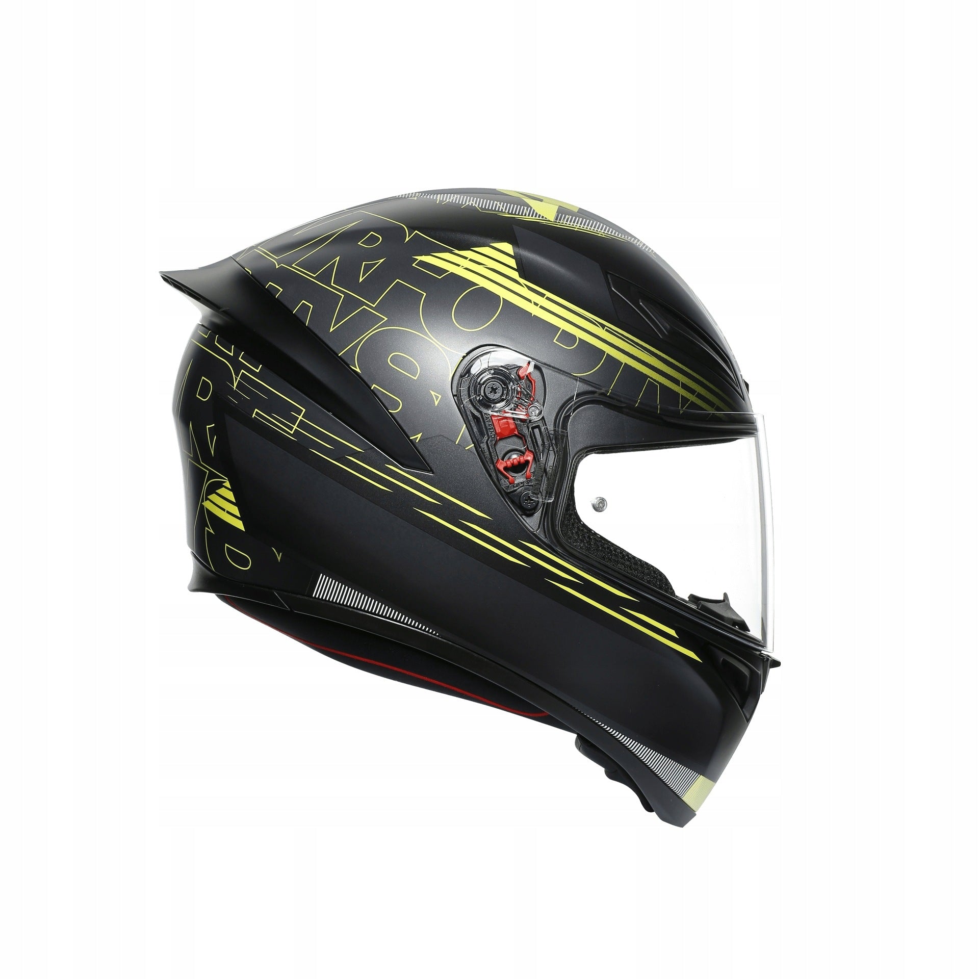 Helmet AGV K1 Track 46 size L Manufacturer AGV