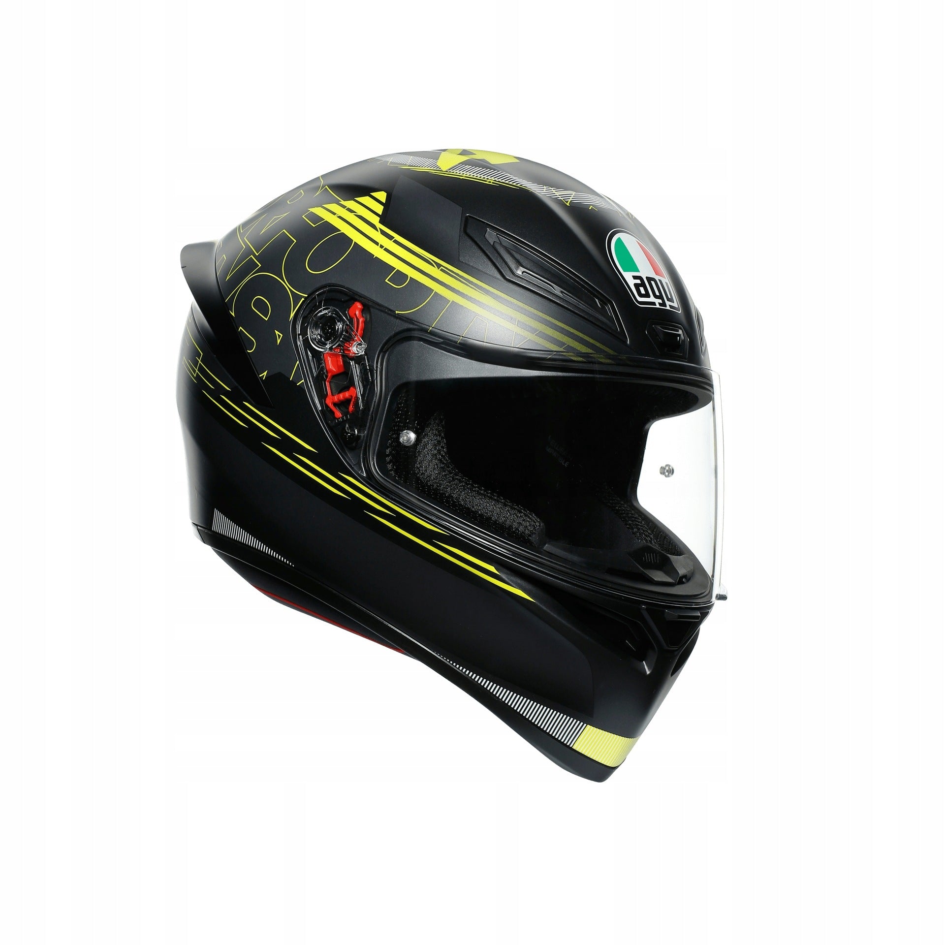 Helmet AGV K1 Track 46 size L