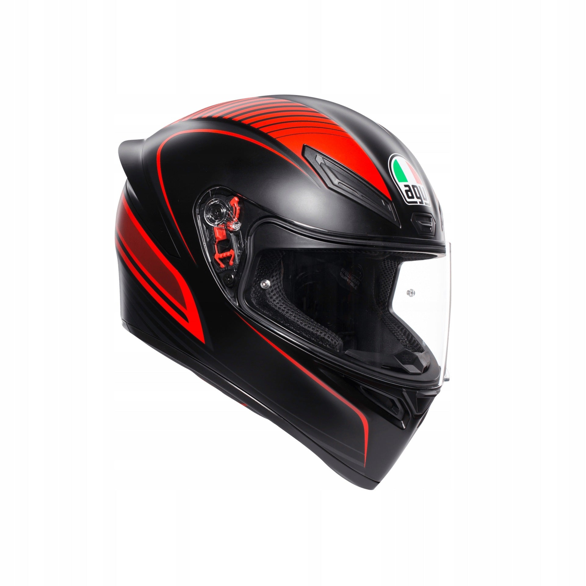 Helmet AGV K1 Warmup size XXL