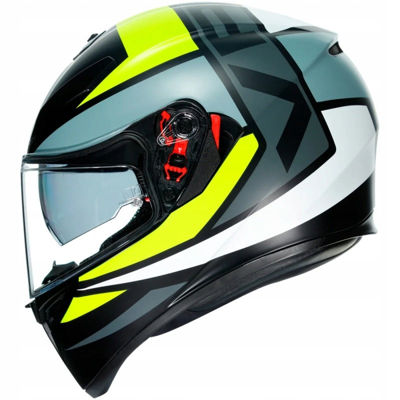 Helmet AGV K3 SV SPIN 46 r.MS Pinlock Sale! Manufacturer's catalog number 0301A0MY 021