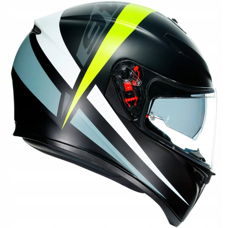 Helmet AGV K3 SV SPIN 46 r.MS Pinlock Sale! Packaging status original