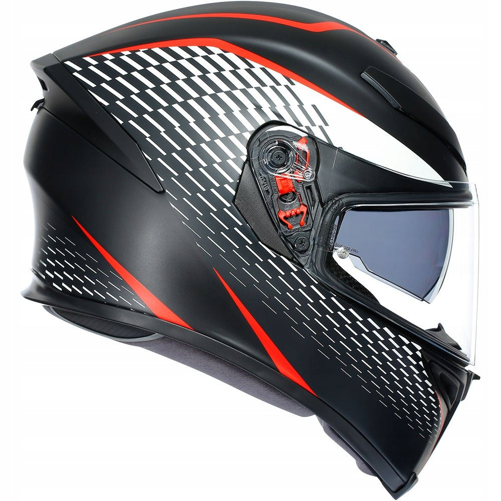 Helmet AGV K5 S THUNDER mat Pinlock r.XXL Sale! Packaging status original