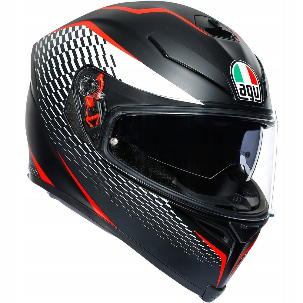 Helmet AGV K5 S THUNDER mat Pinlock r.XXL Sale!