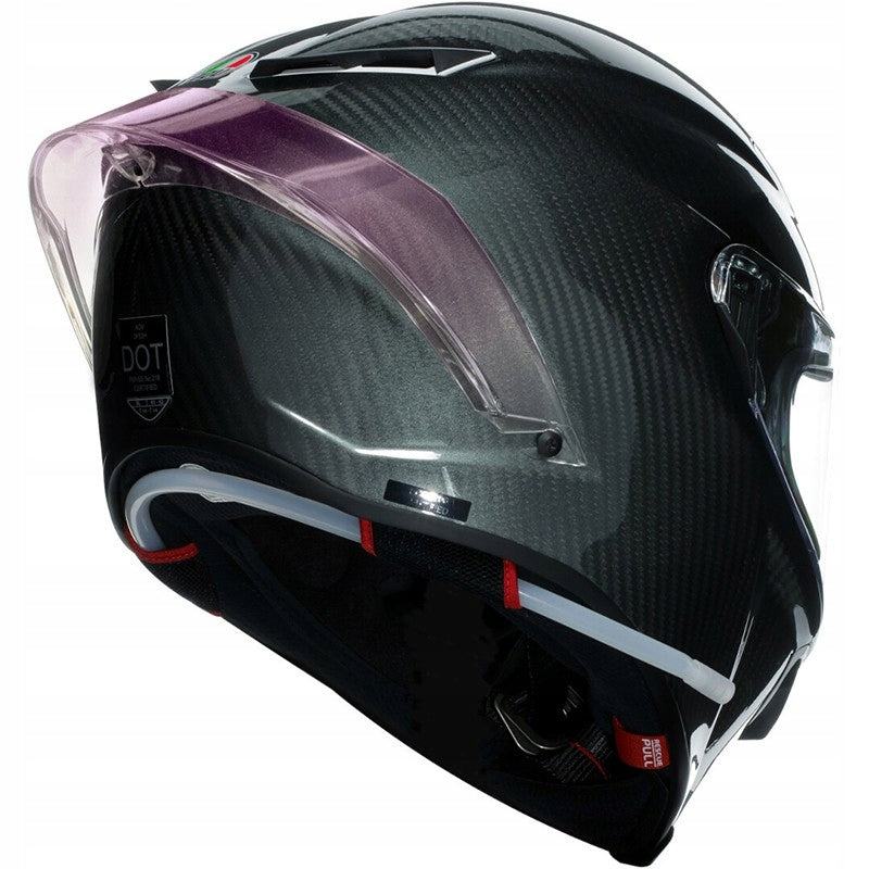 Helmet AGV PISTA GP RR GHIACCIO r.S E2206 DOT FIM + second fast! Manufacturer's catalog number 18356002 021