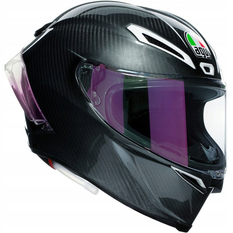 Helmet AGV PISTA GP RR GHIACCIO r.S E2206 DOT FIM + second fast!