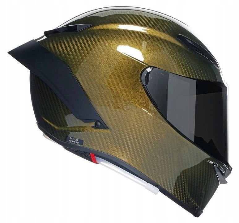 Helmet AGV PISTA GP RR ORO Limited Edition XXL +FREEBIES Size XXL