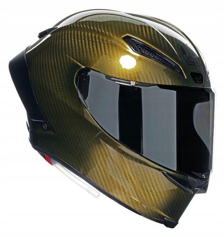 Helmet AGV PISTA GP RR ORO Limited Edition XXL +FREEBIES