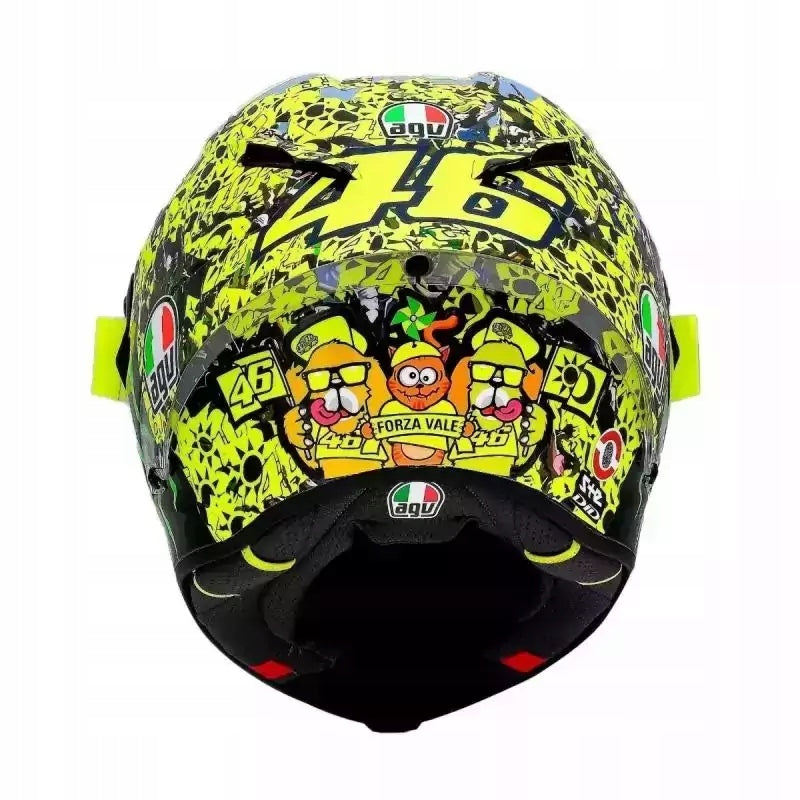 Helmet AGV Pista GP RR XL Rossi Misano 2 2021 Manufacturer AGV