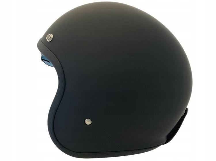 Helmet APEX JI100 Solid matt black M
