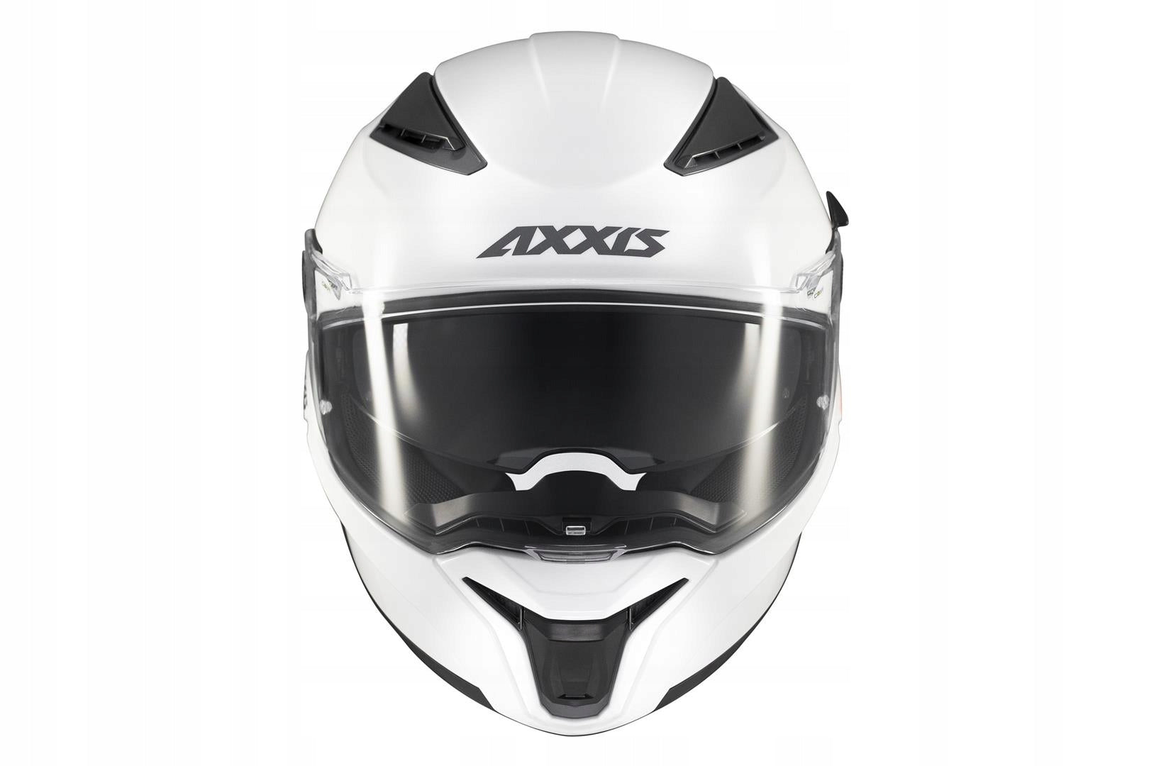 Helmet AXXIS FF130SV PANTHER SV A0 white XL /szcz/blend/
