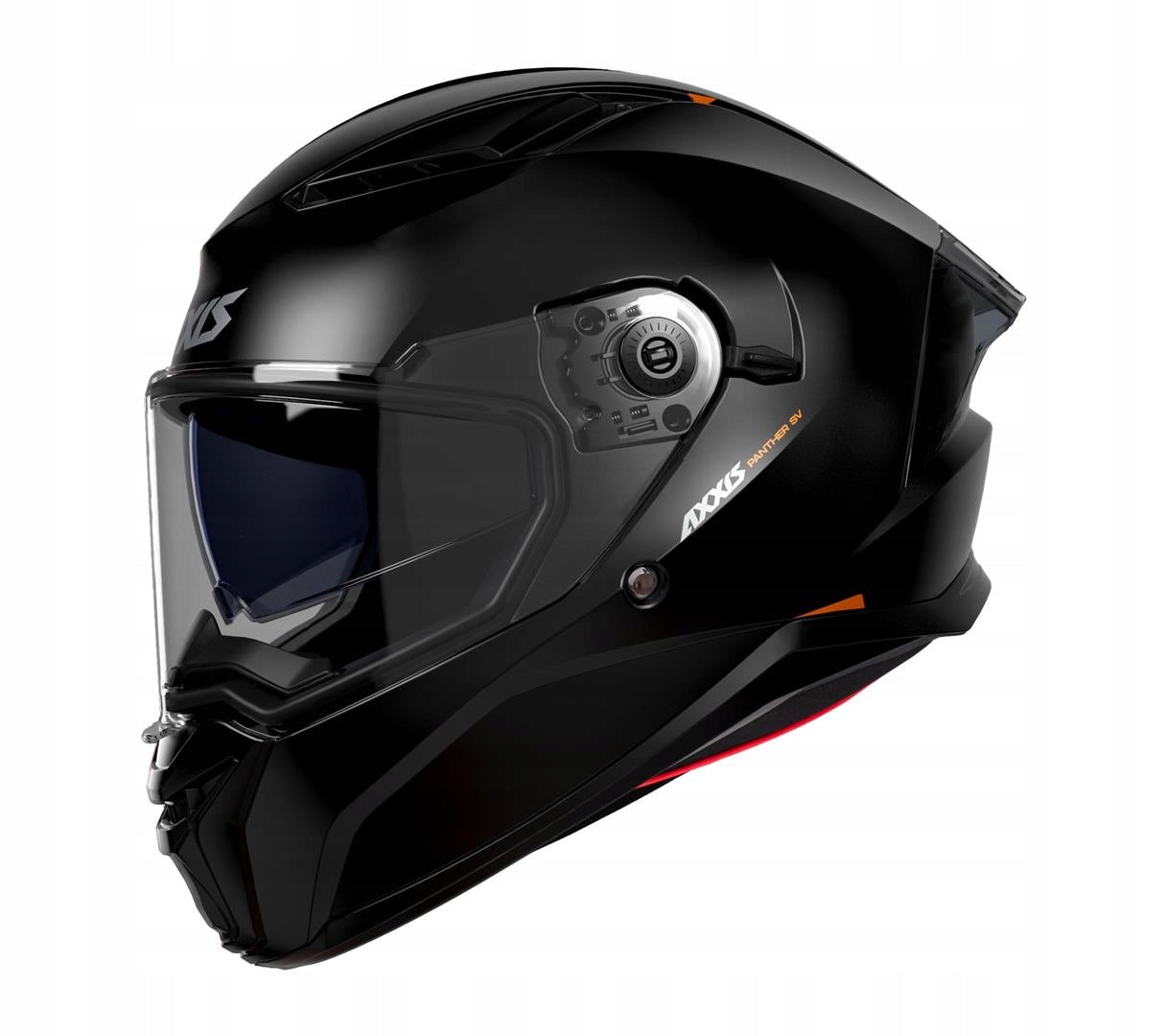 Helmet AXXIS FF130SV PANTHER SV A1 black XXL /szcz/blend/