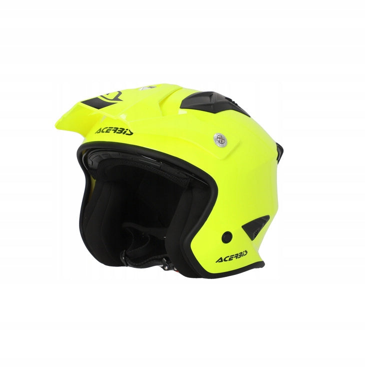 Helmet Acerbis Aria 2206 Scooter Trial Manufacturer Acerbis