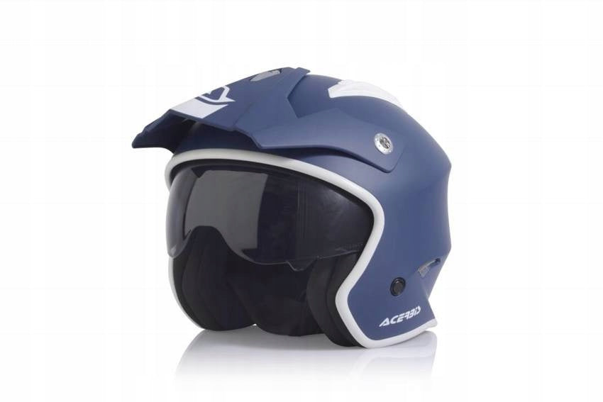 Helmet Acerbis Aria Scooter Trial M