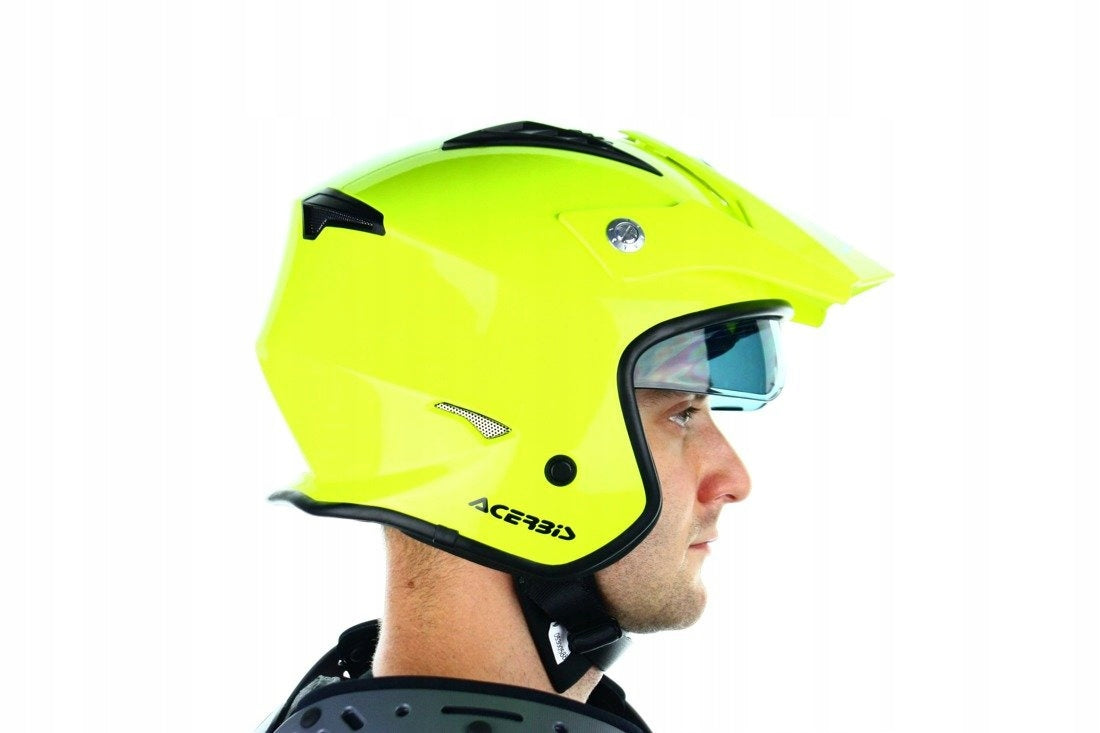 Helmet Acerbis Aria Scooter Trial XS Manufacturer Acerbis