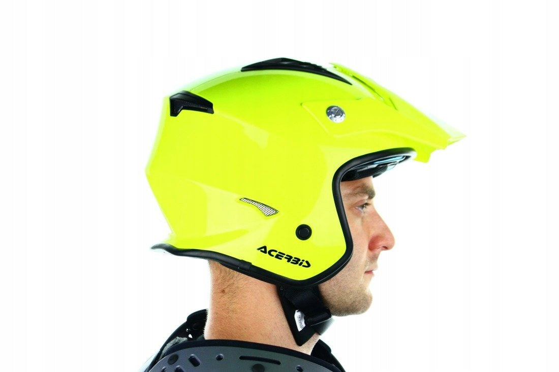 Helmet Acerbis Aria Scooter Trial XS Manufacturer's catalog number 0022569.061.061