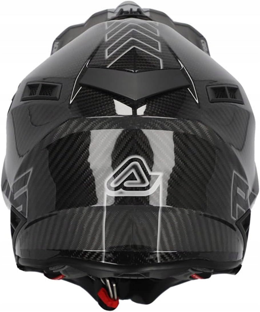 Helmet Acerbis Steel Carbon 22-06 black XL LIGHTWEIGHT 1000g hard enduro motocross Manufacturer's catalog number 0023424.071.06