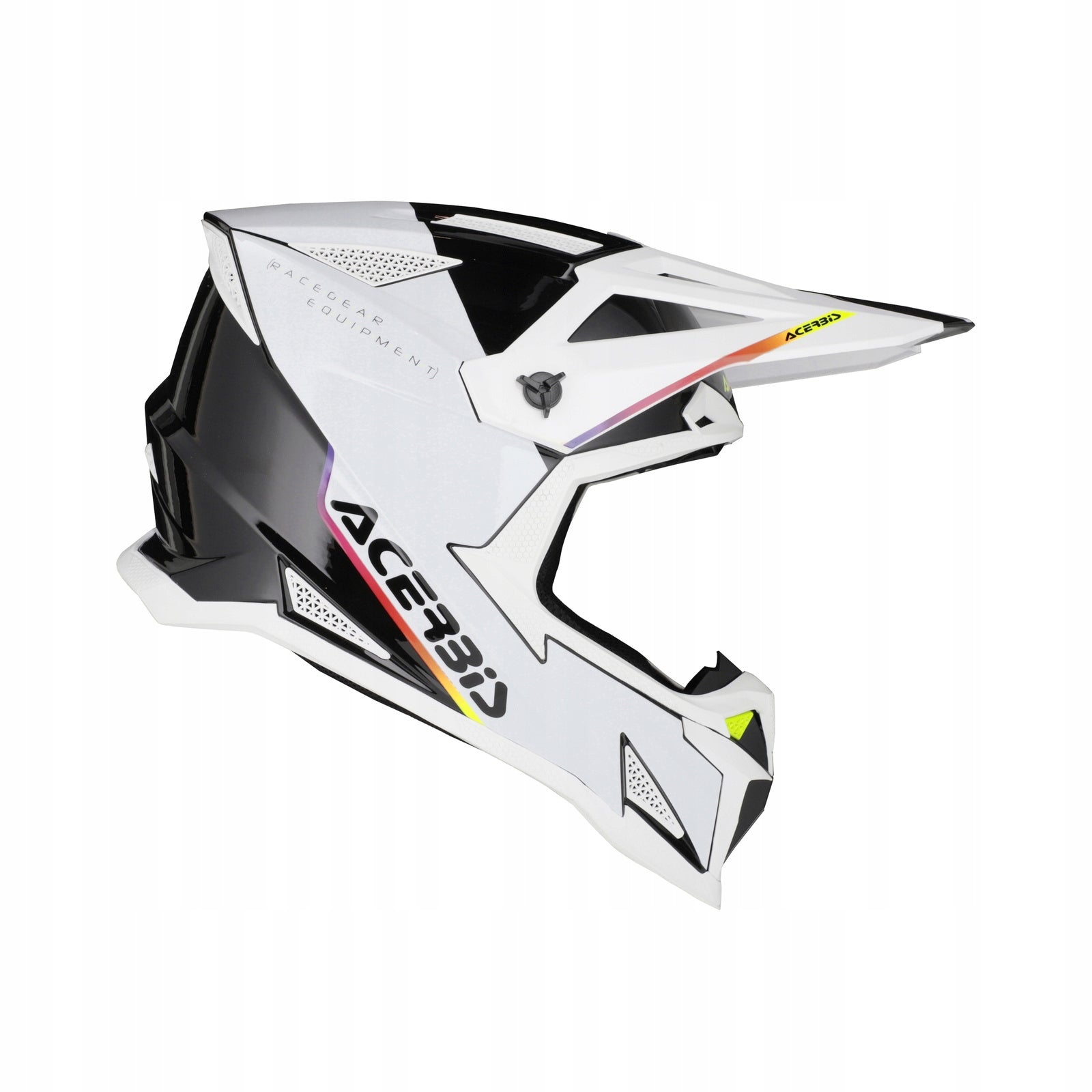 Helmet Acerbis T711 HELMET ECE/ONU 22 06 Cross Enduro Manufacturer Acerbis