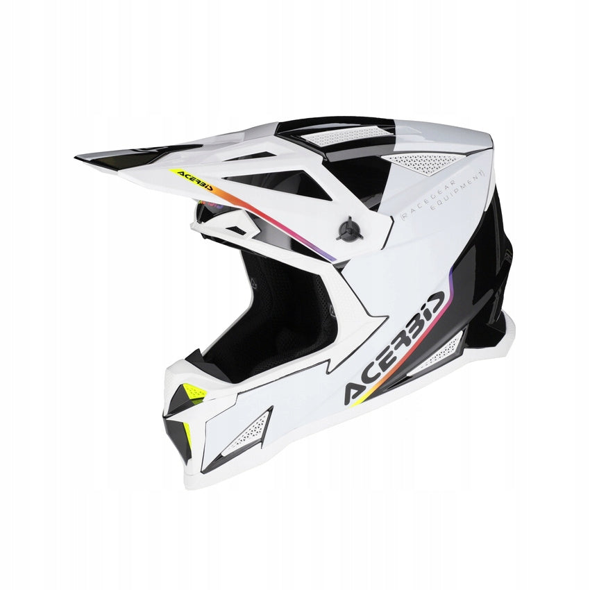 Helmet Acerbis T711 HELMET ECE/ONU 22 06 Cross Enduro