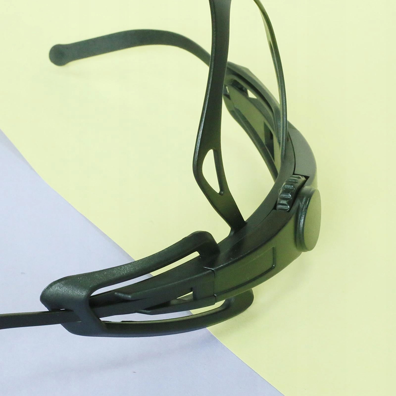 Helmet Adjuster High Performance Easy to Install Head Locking Buckle Packaging status original