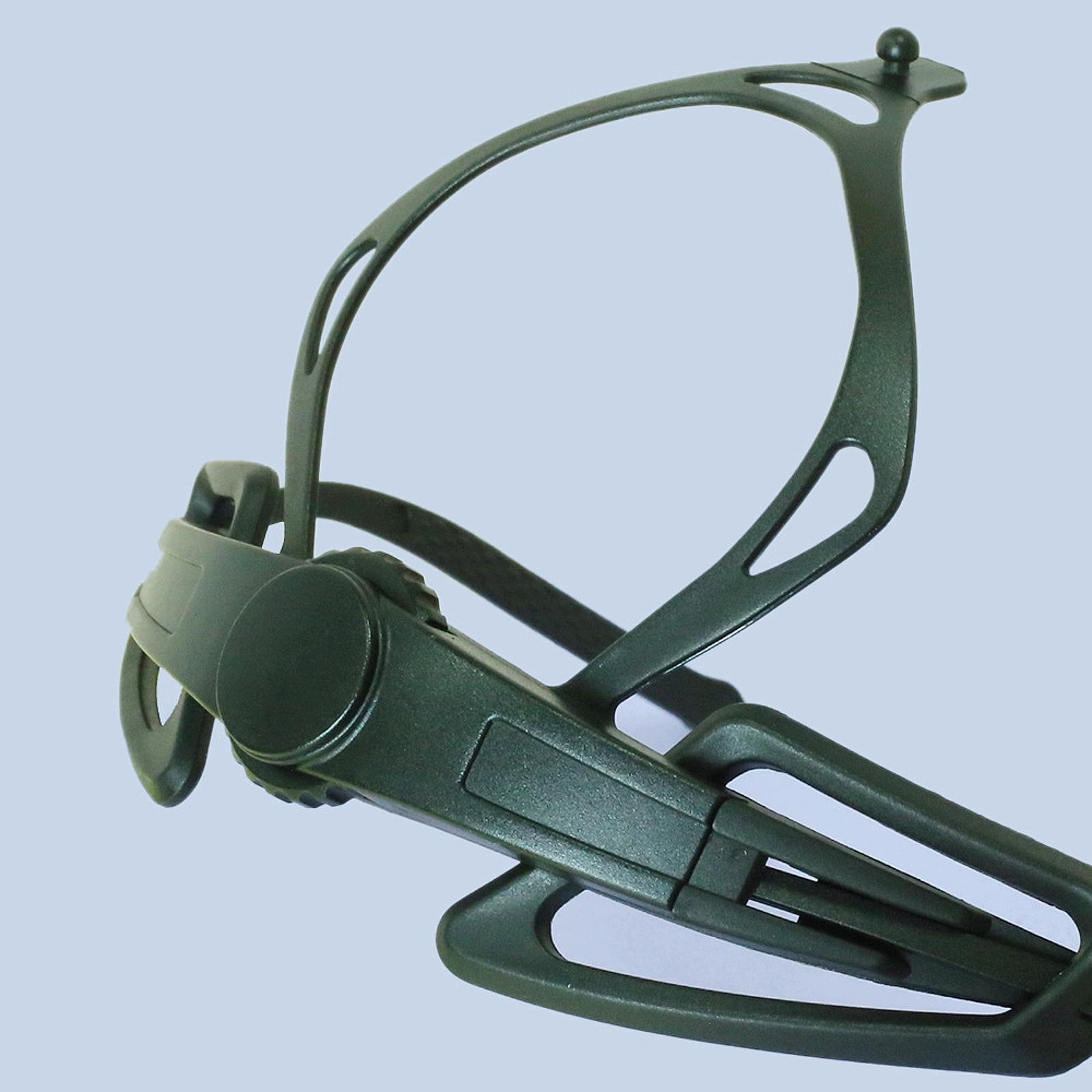 Helmet Adjuster Retention System Adjustable Strap Head Locking Buckle Manufacturer no brand