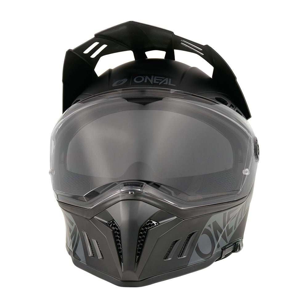 Helmet Adventure Bluetooth Ready O'neal Sierra RS black for MOTO S 55-56cm Manufacturer O'neal
