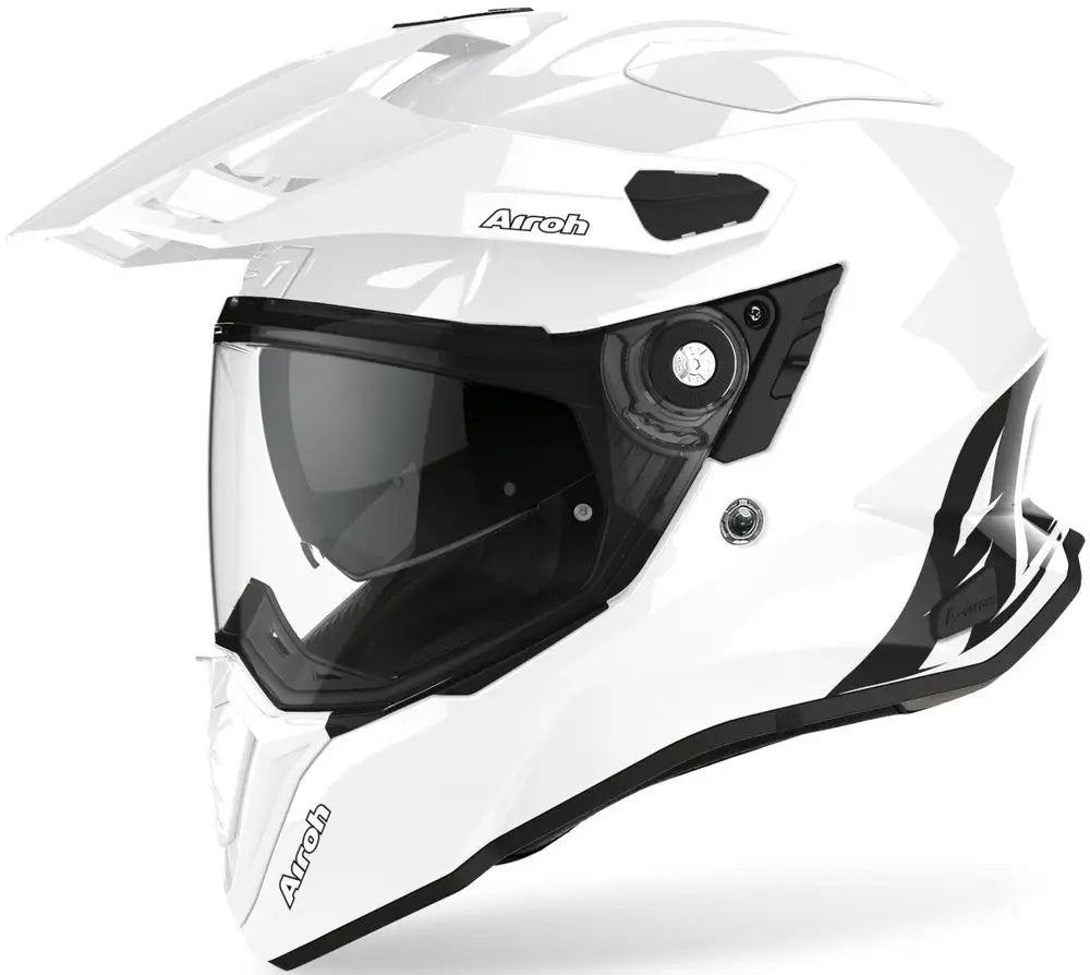Helmet Airoh Commander r. M white