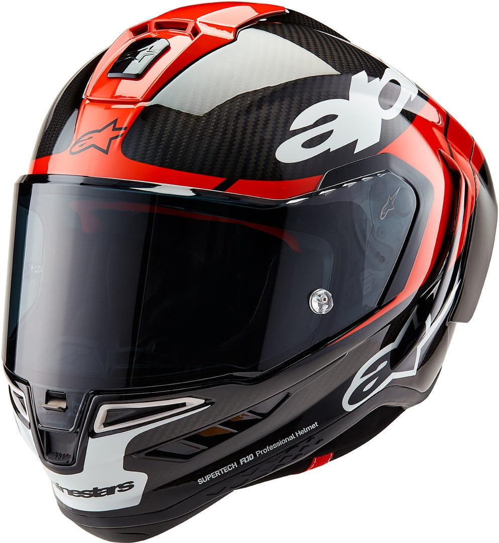 Helmet Alpinestars SUPERTECH R10 Element r. S + Dark Viewfinder + Pinlock Manufacturer's catalog number 8200324-1363