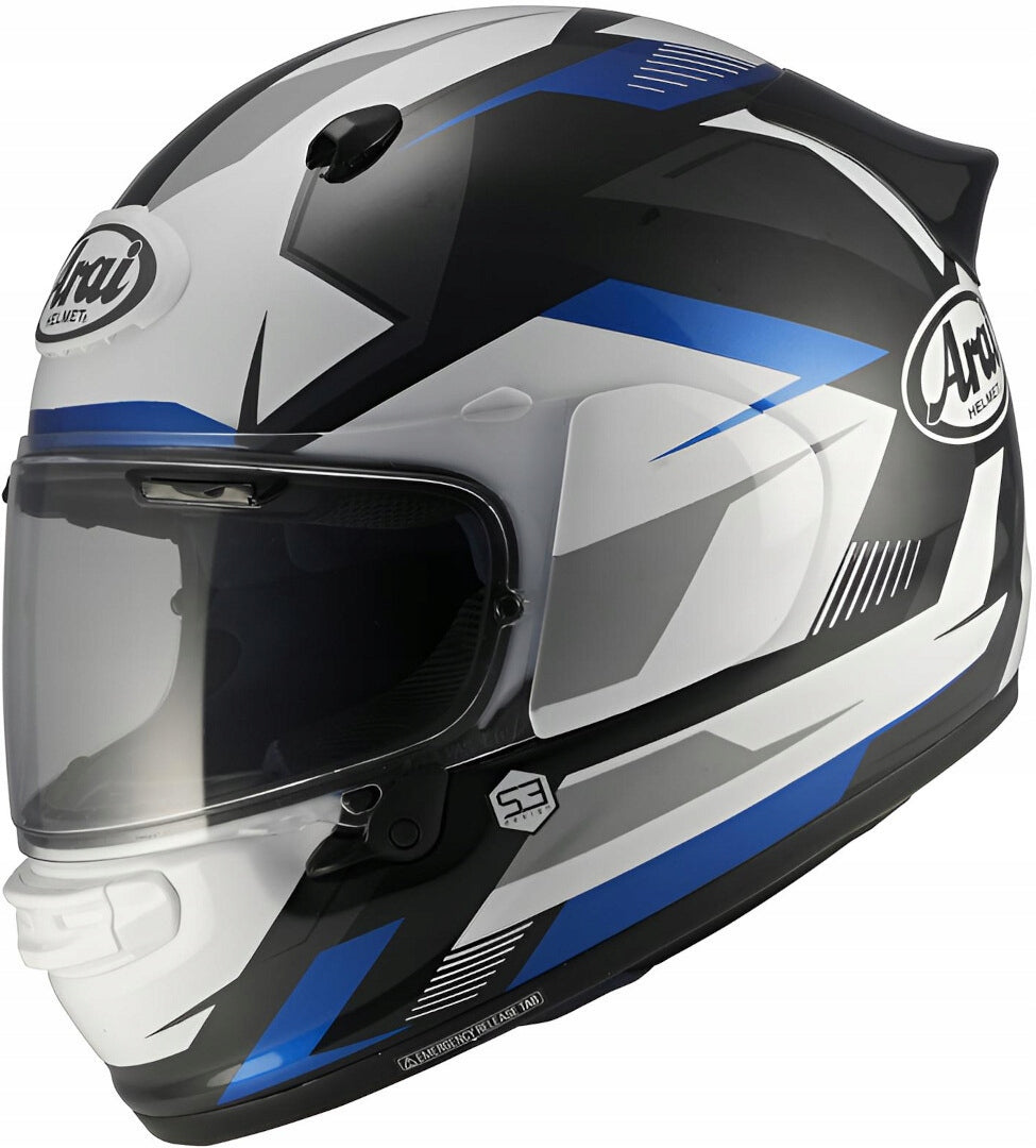 Helmet Arai Quantic SUPRA BLUE Roz L