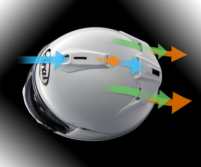 Helmet Arai Rx7V Evo Samurai Roz M +FREEBIES Manufacturer Arai
