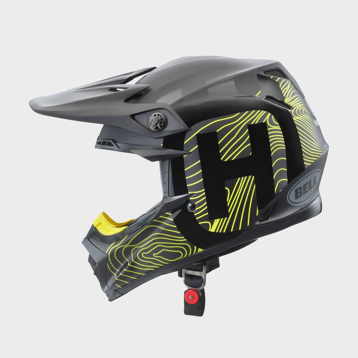 Helmet BELL MOTO 9 HUSQVARNA MIPS GOTLAND Roz. L cross mx enduro EAN (GTIN) 0032200135046