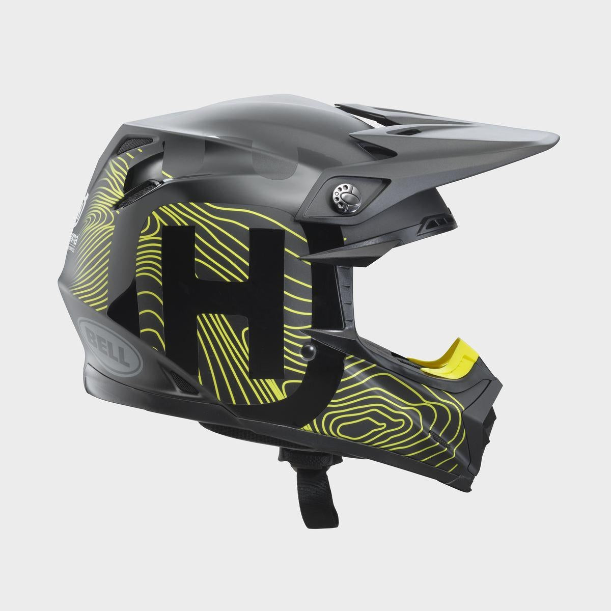 Helmet BELL MOTO 9 HUSQVARNA MIPS GOTLAND Roz. L cross mx enduro
