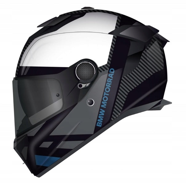 Helmet BMW Xomo Carbon ECE 76317912930 (59/60) Manufacturer BMW OE