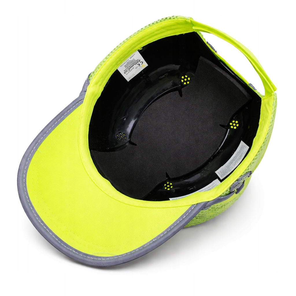 Helmet BUMPCAP PROTECTIVE CAP Lightweight Protective Cap BHP REFLECTIVE Manufacturer code BUMCAP YHV