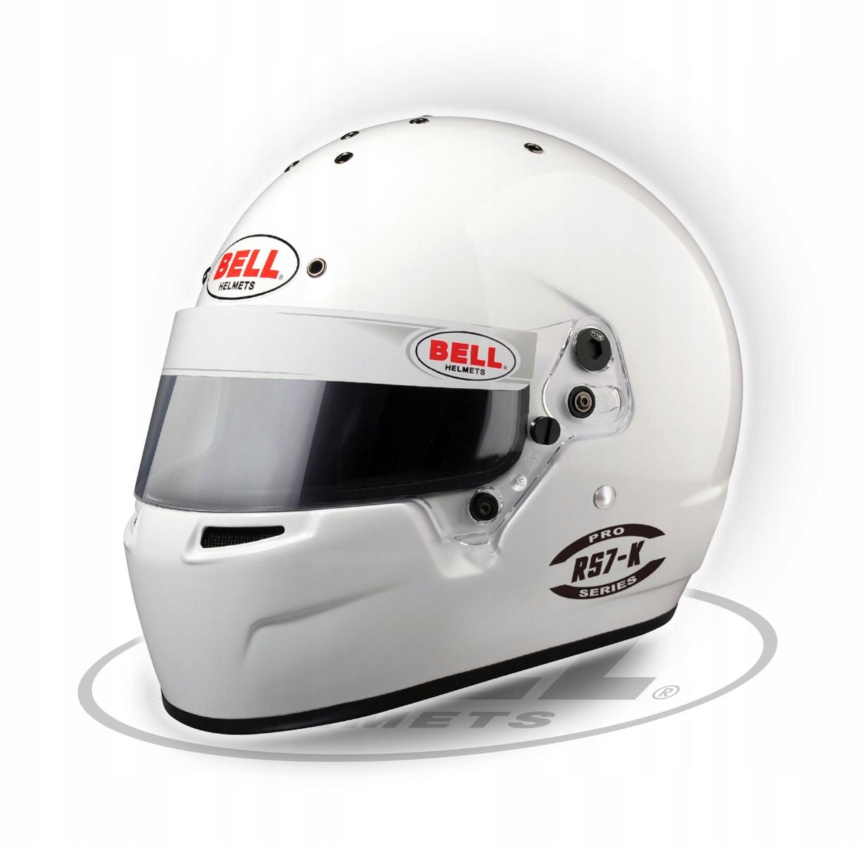 Helmet Bell RS7-K (FIA8878-2024 K2020) size. S
