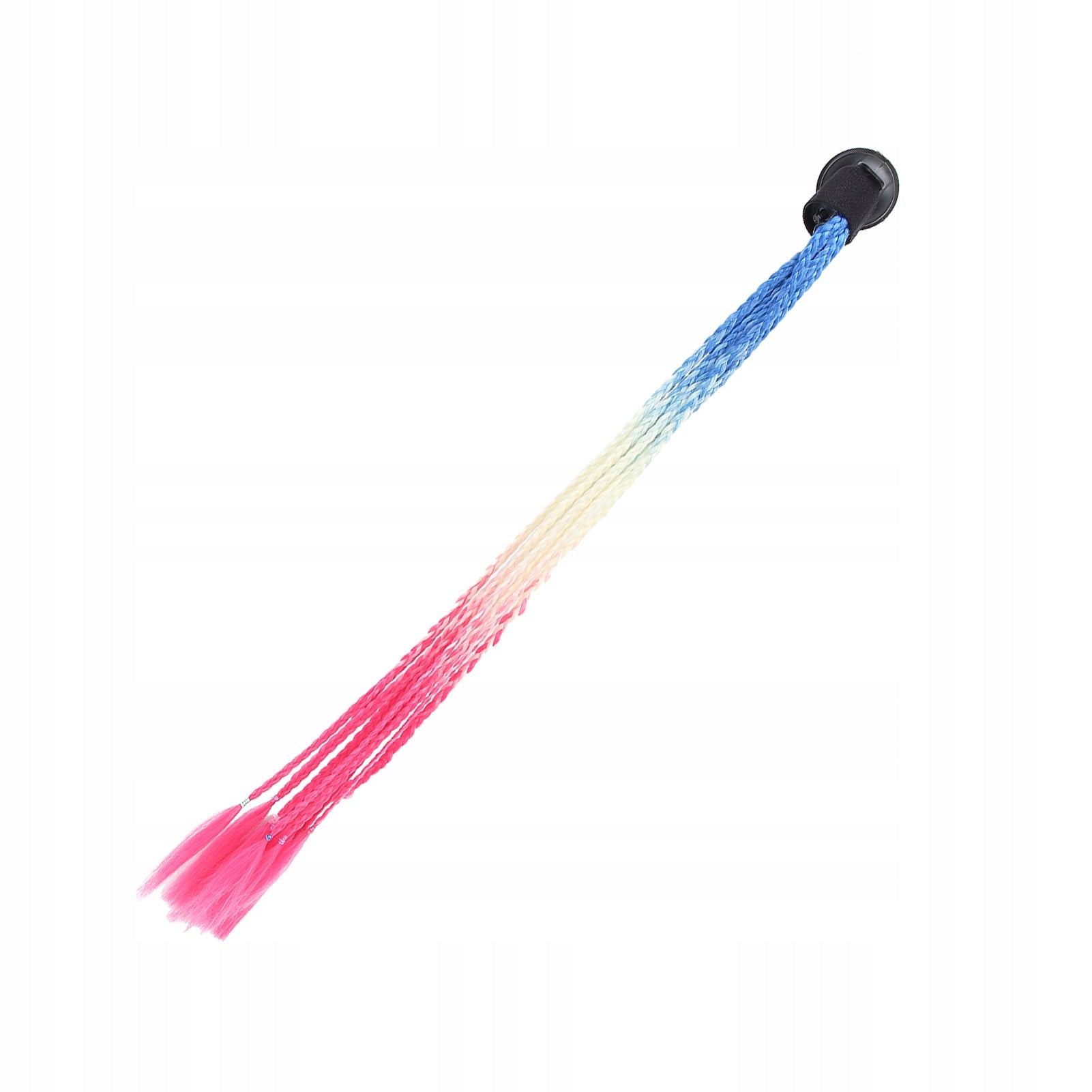 Helmet Braids Suction Cup Punk Style Motorcycle Helmet Braids Pony DK EAN (GTIN) 647527902365