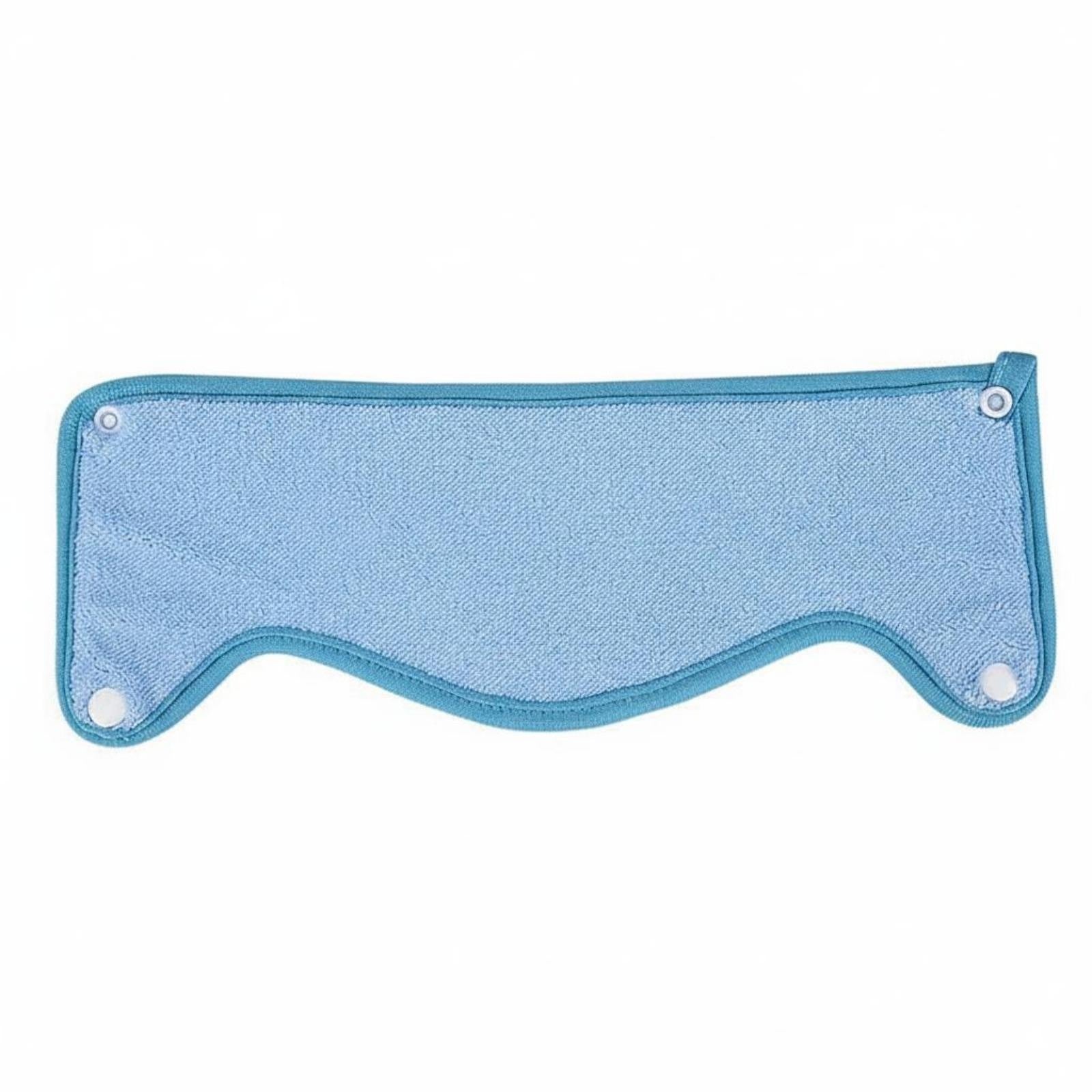 Helmet Brow Liner Sweat Absorbing Hat Sweatband Anti Slip Single-sided Mesh