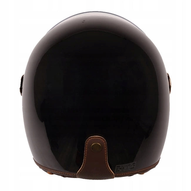 Helmet By City Roadster III Black Glossy ECE Pinlock Fiberglass Manufacturer's catalog number 000000118