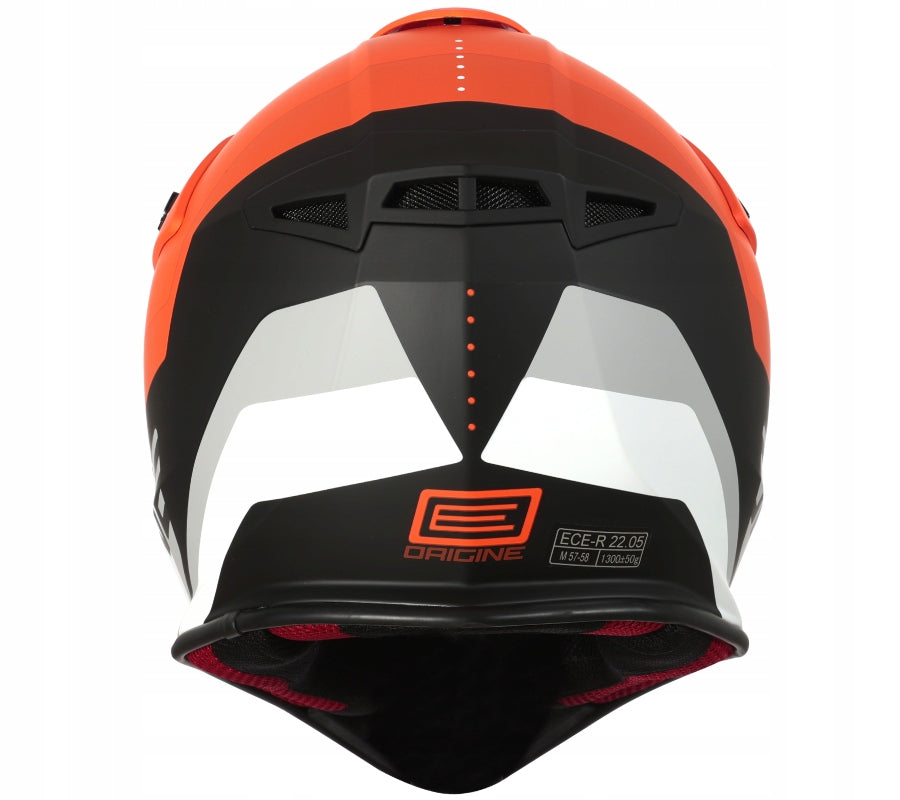 Helmet CROSS ORIGINE HERO MX QUAD balaclava L EAN (GTIN) 8055727459428