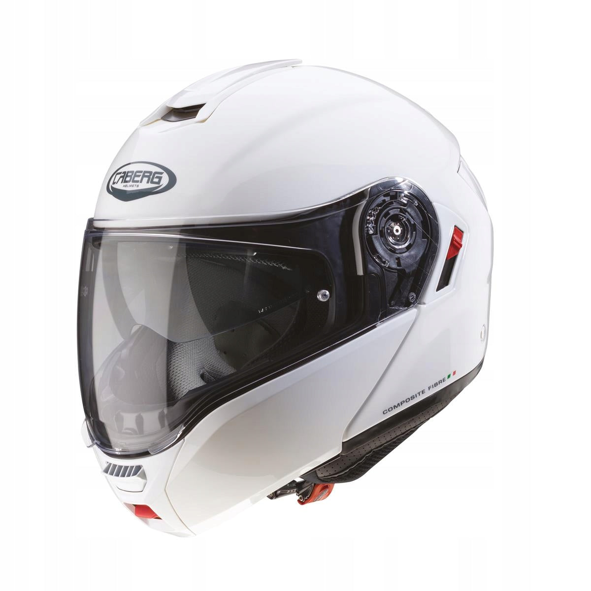 Helmet Caberg Levo X S White Gloss