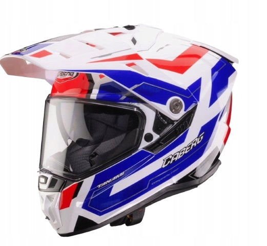 Helmet Caberg Tanami Ranger M White/Red/Blue