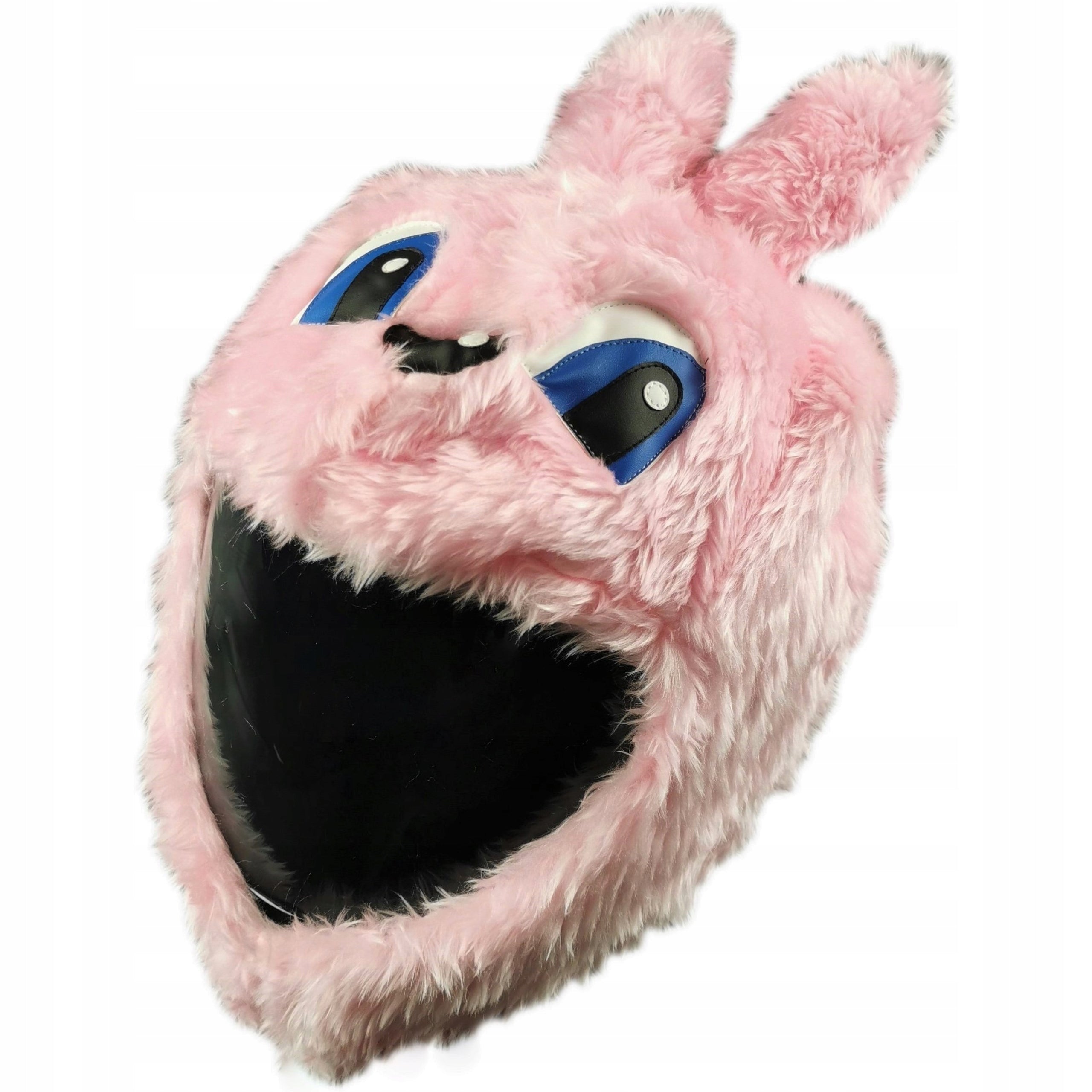 Helmet DECORATION EARS Plush COVER for motorcycle helmet CZAPKOKASK