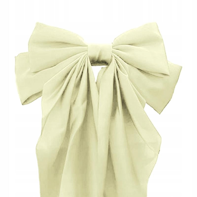 Helmet Decor Bow Cartoon Helmet Accessory Reusable Helmet Beige Manufacturer no brand