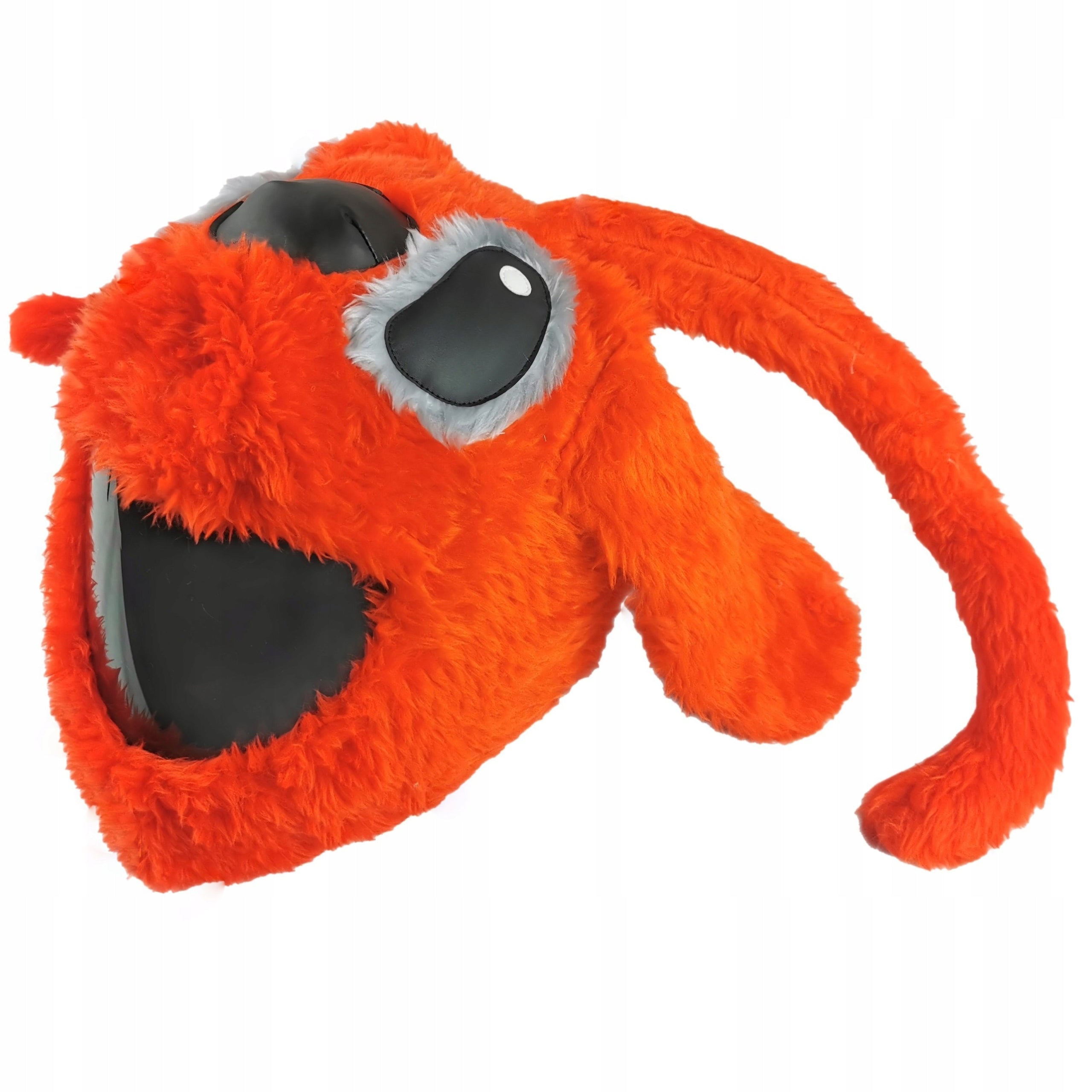 Helmet Decoration EARS Plush Motorcycle Helmet Cover CZAPKOKASK